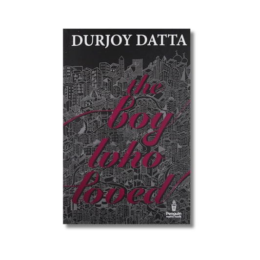 The Boy Who Loved book cover