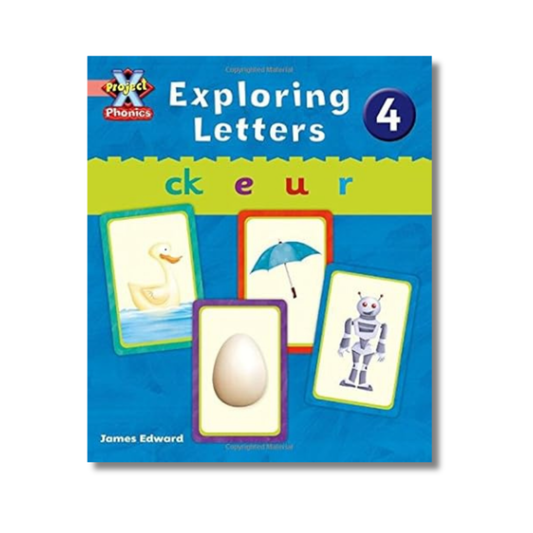 Exploring Letters 4