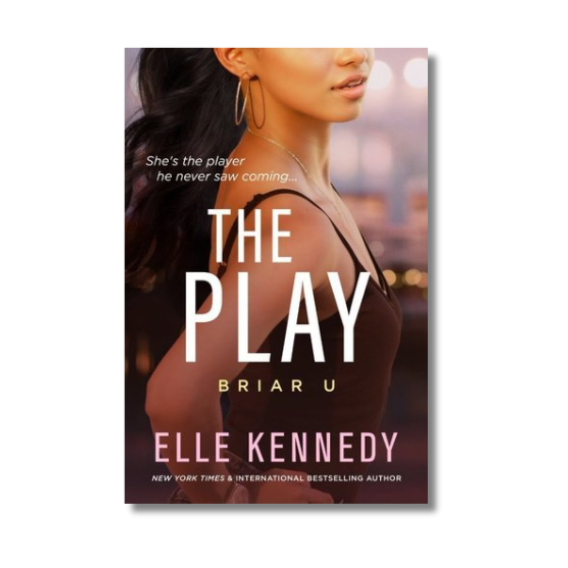 The Play: Briar U #3 book cover