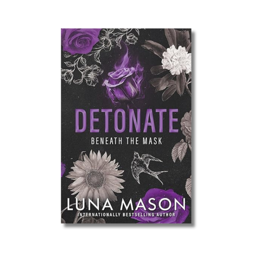 Detonate: Beneath the Mask #2