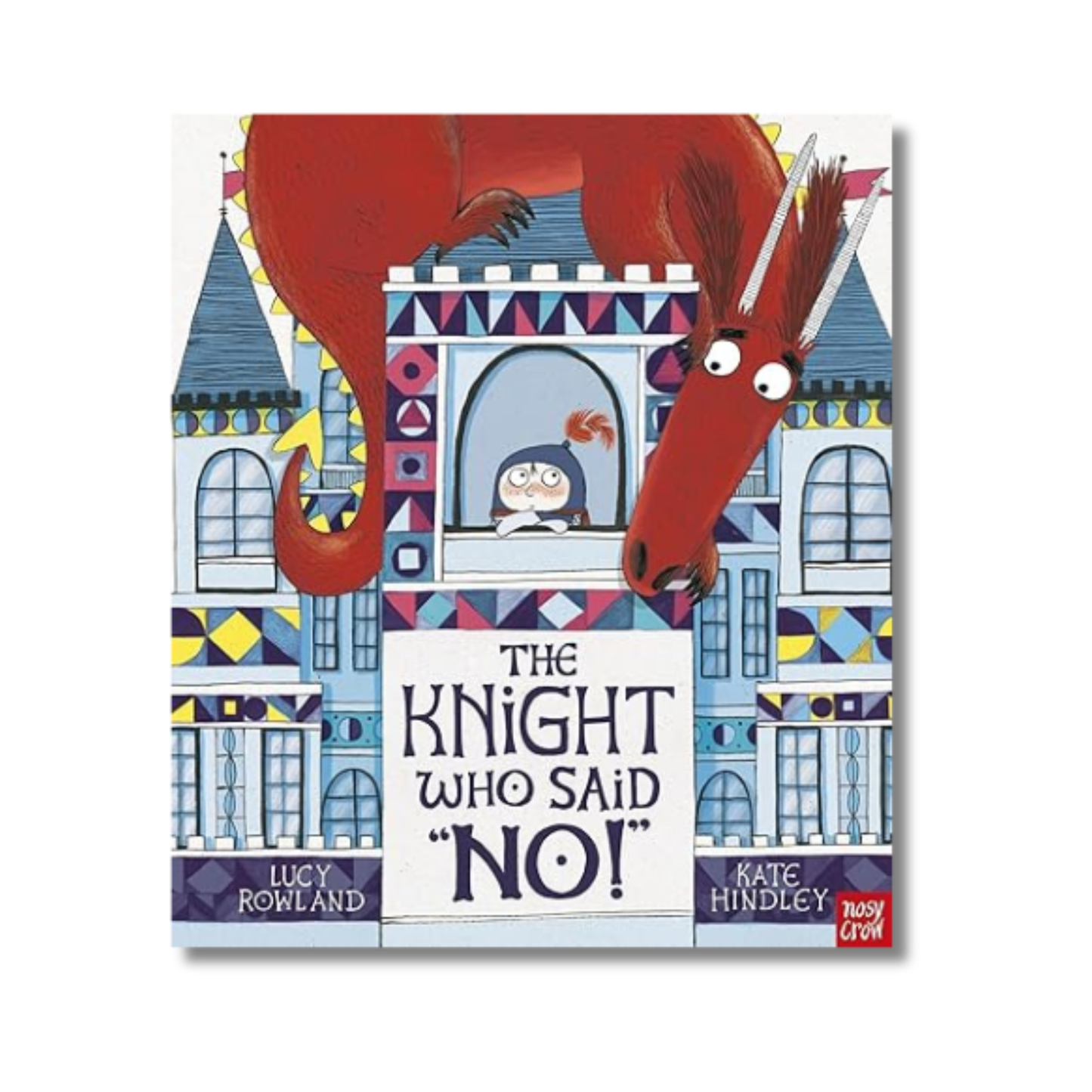 Knight Who Said No