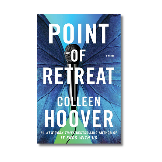 Point of Retreat by Colleen Hoover (Paperback)