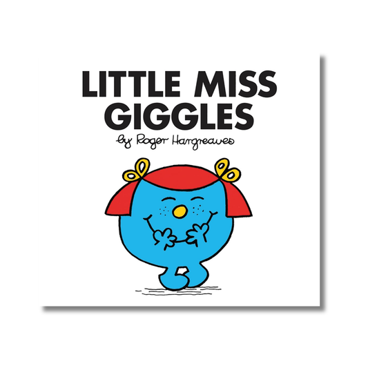Little Miss Giggles (Little Miss Classic Library)