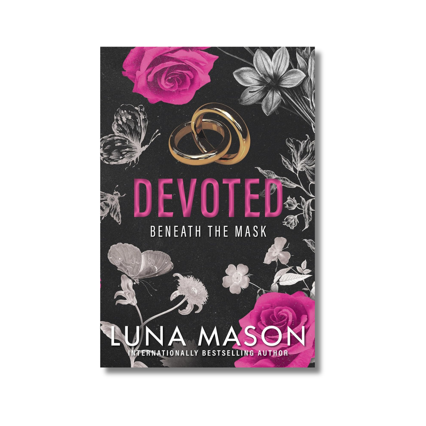 Devoted: Beneath the Mask #3