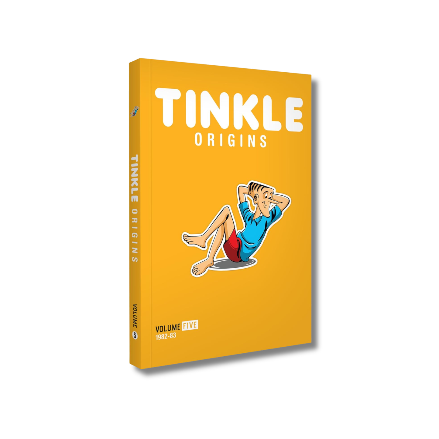 Tinkle Origins Volume 5