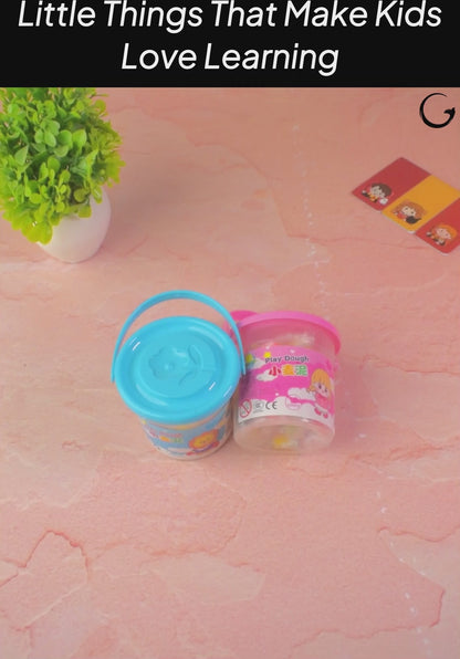 Non toxic clay for kids | clay toys | clay art | clay kit