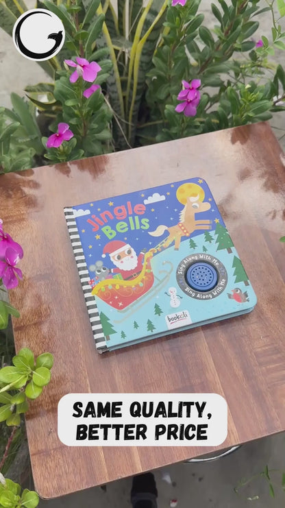 Jingle Bells (Sing Along With Me Sound)