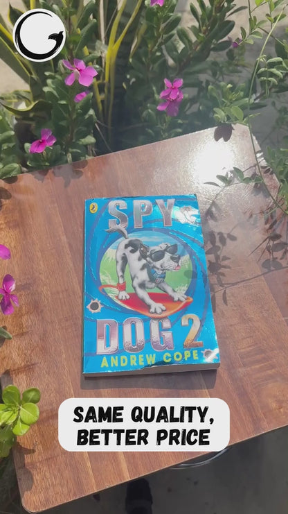 Spy Dog: Captured! (2)