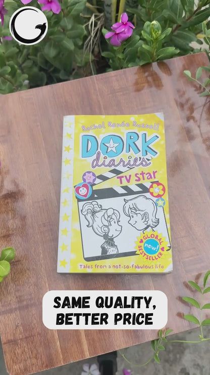 Dork Diaries 7: Tales from a Not-So-Glam TV Star (7)