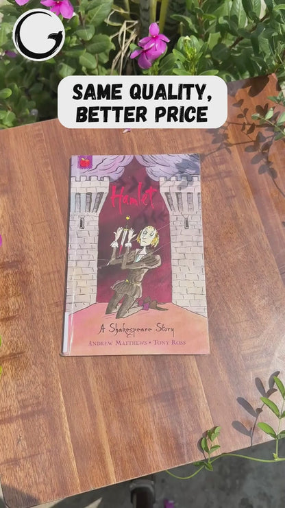 A Shakespeare Story: Hamlet