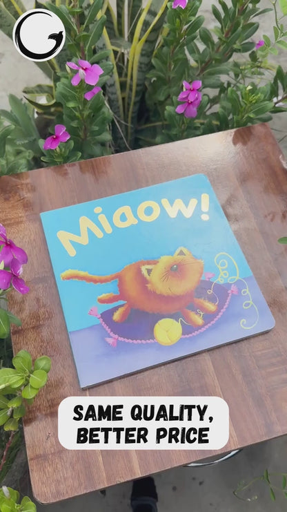 Miaow!