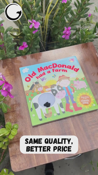 Old Mac Donald Had A Farm
