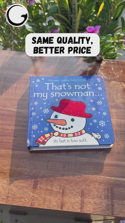 That's Not my Snowman