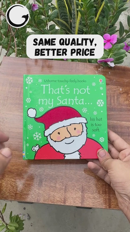 That's Not My Santa