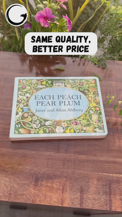 Each Peach Pear Plum