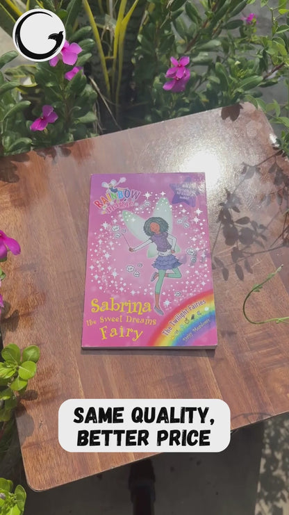 Rainbow Magic: Sabrina the Sweet Dreams Fairy