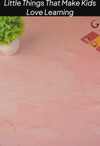 Kids Diamond Painting Frame Kit
