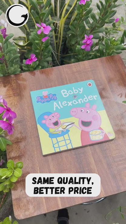 Peppa Pig: Baby Alexander - 5 - 6 Anos