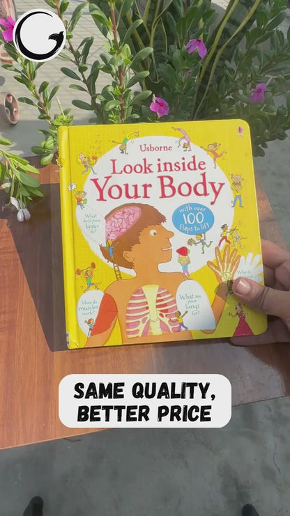 Look Inside Your Body