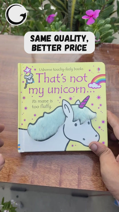 Thats Not My Unicorn