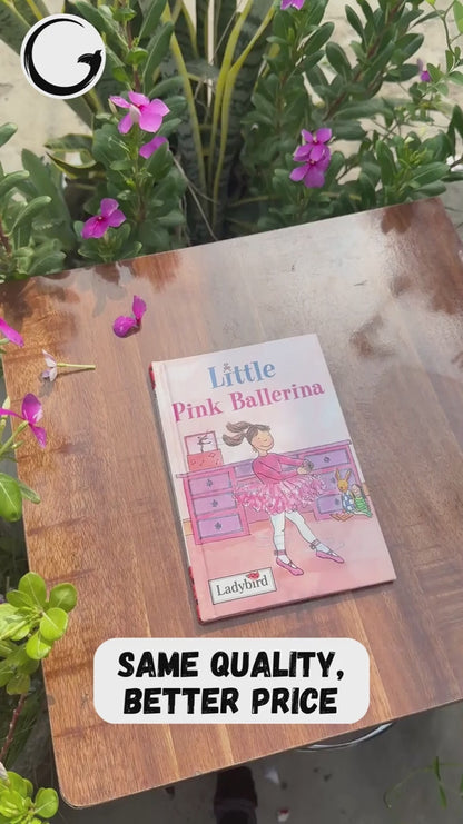 Little Pink Ballerina