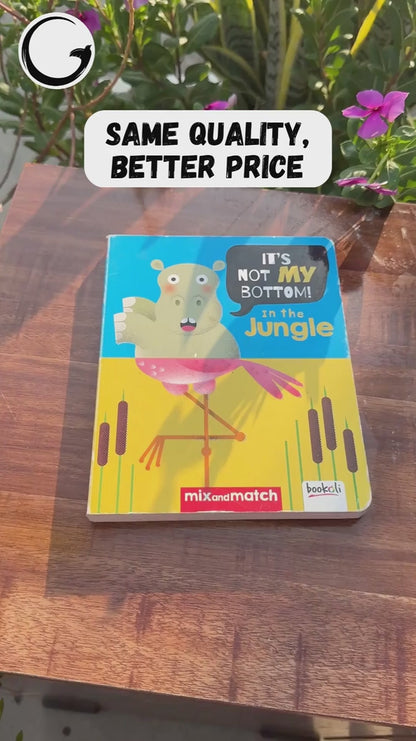 It's Not My Bottom In The Jungle