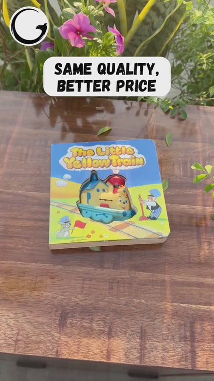 The Little Yellow Train