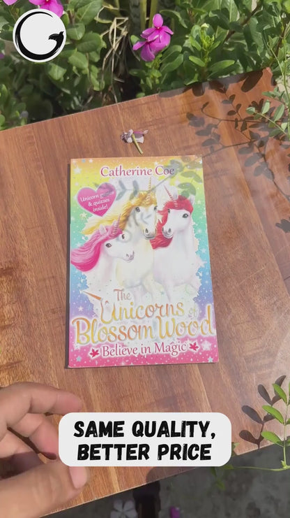 Unicorns Of Blossom Wood 1 Believe Magic