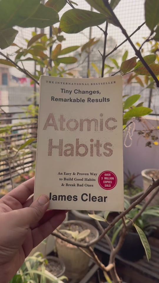 Atomic Habits