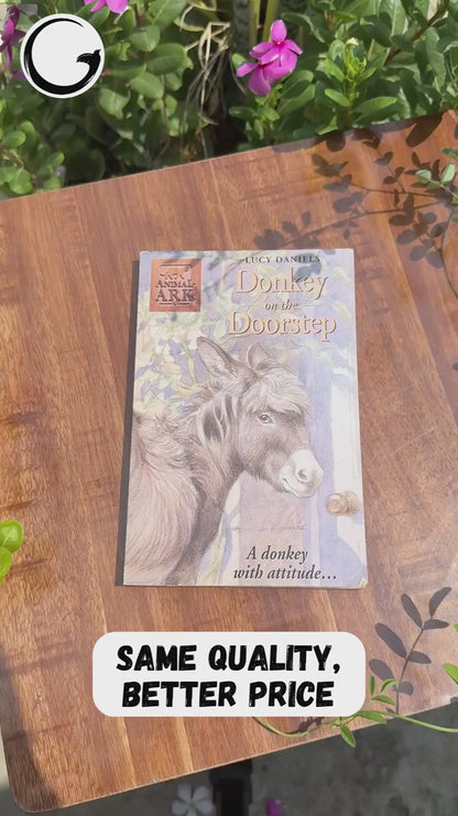 Donkey on the Doorstep (Animal Ark, No. 12)