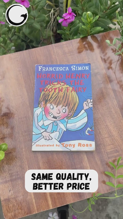 Horrid Henry Tricks the Tooth Fairy