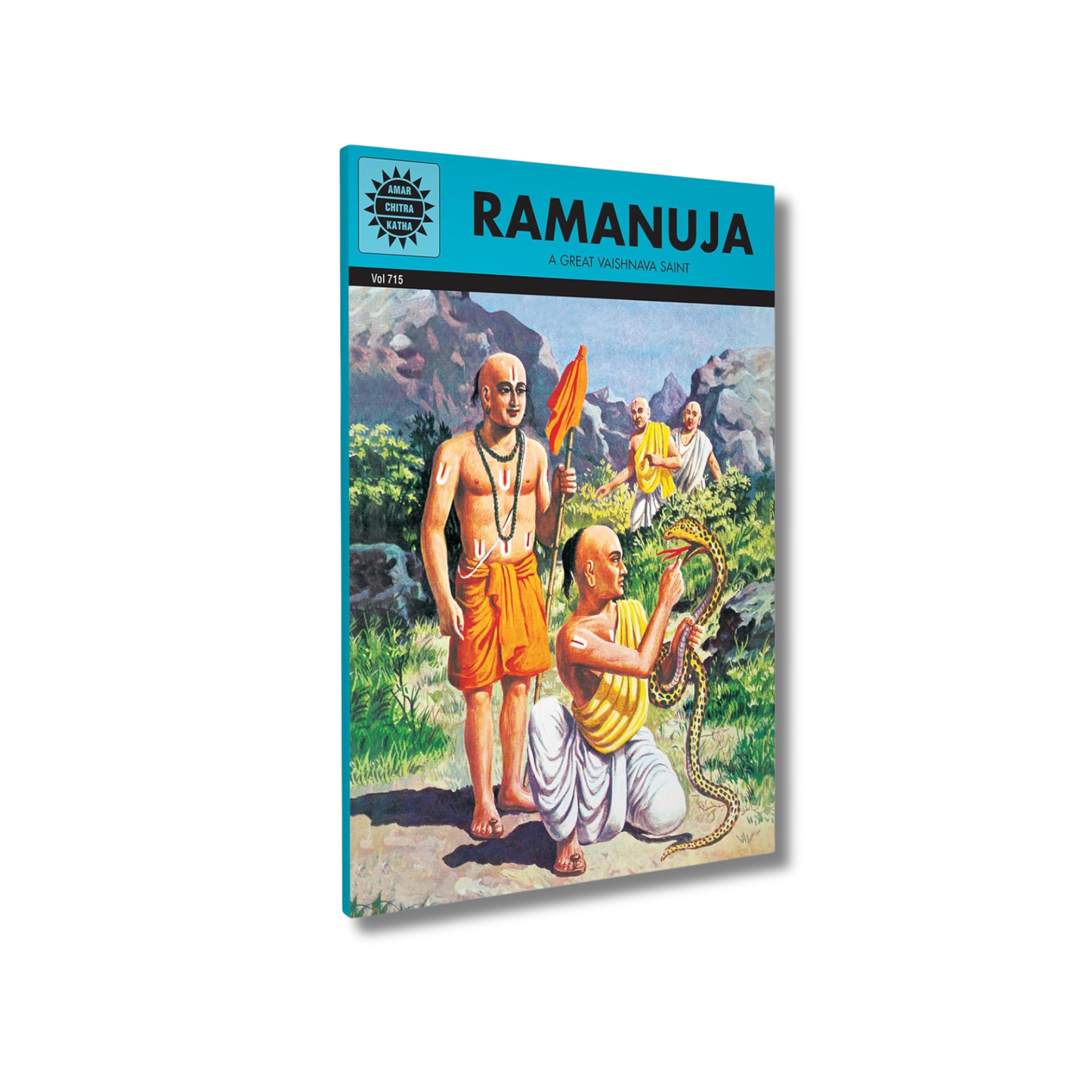 Ramanuja