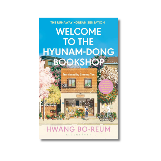 Welcome to the Hyunam-dong Bookshop