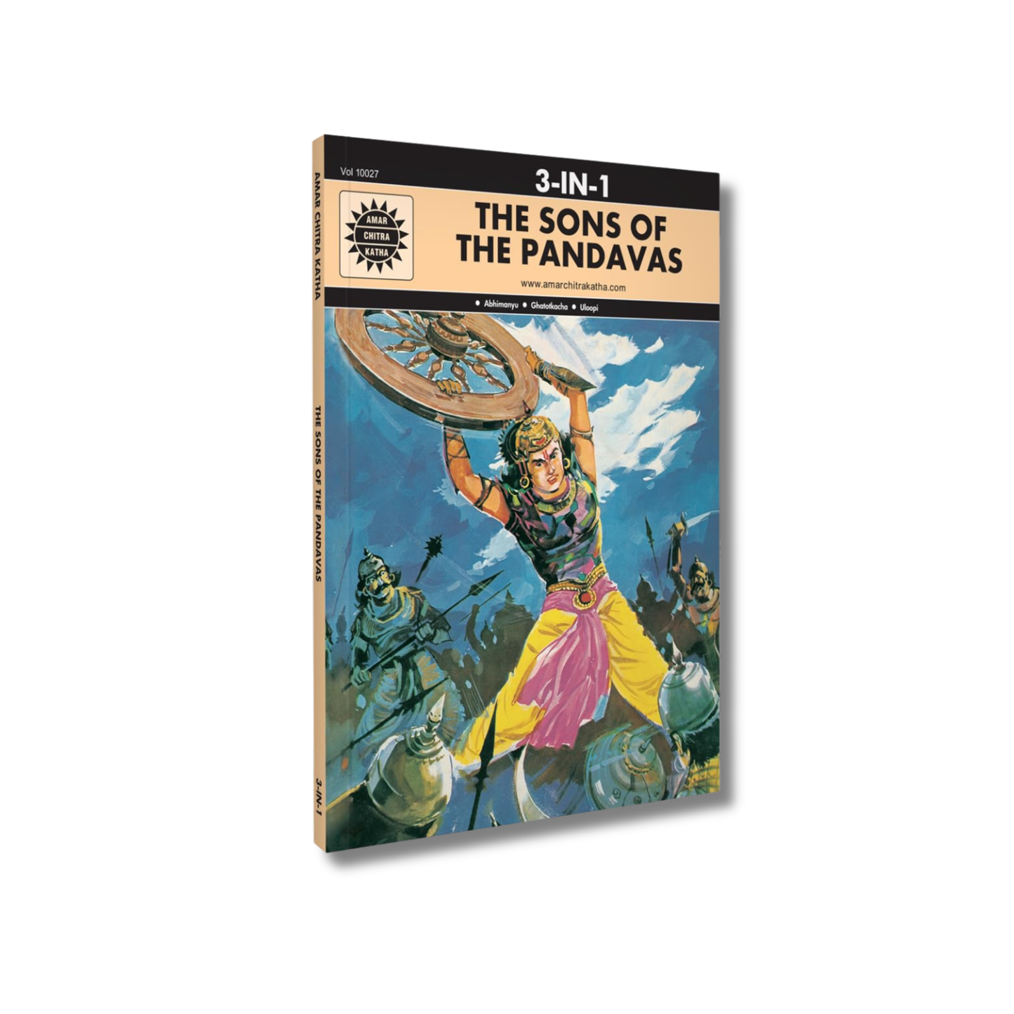 The Sons Of The Pandavas