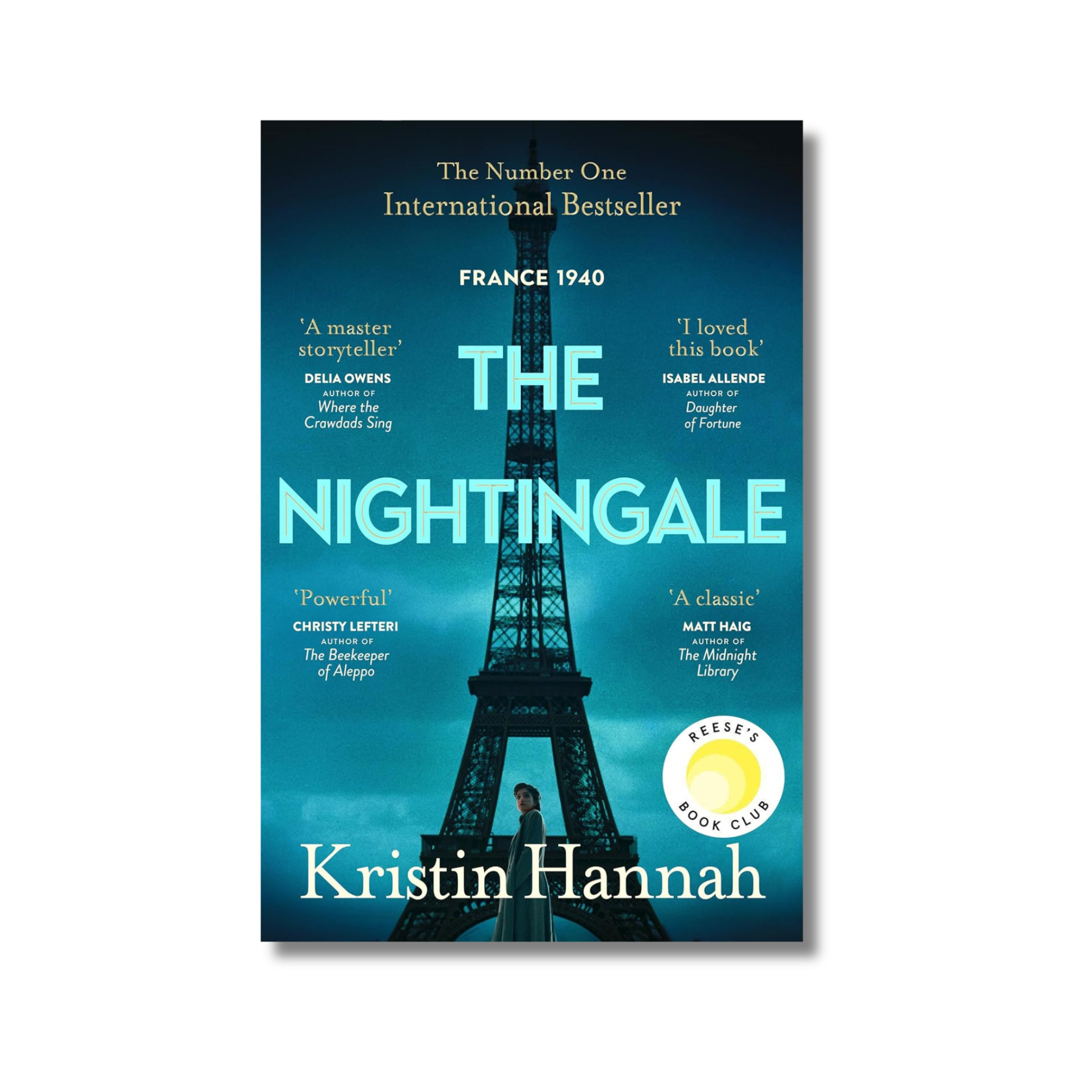 The Nightangle book cover
