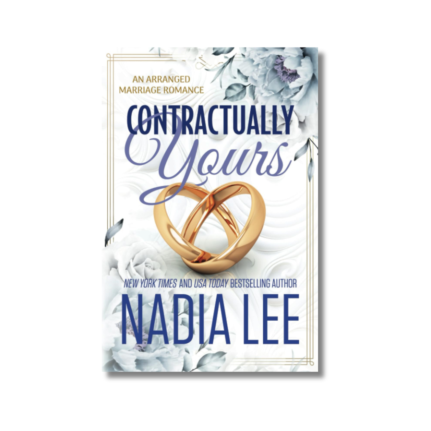 Contractually Yours: The Lasker Brothers #4 book cover
