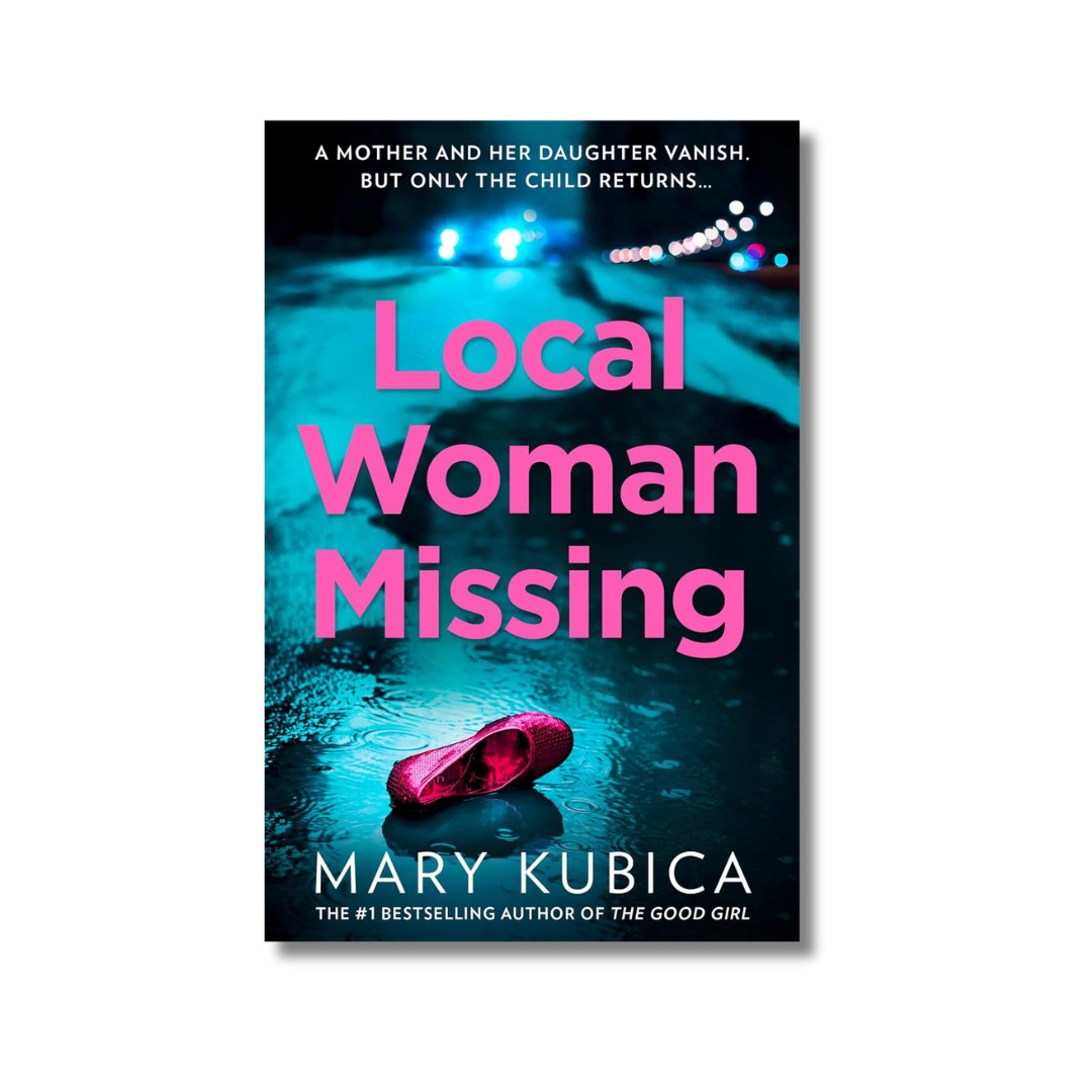 Local Woman Missing