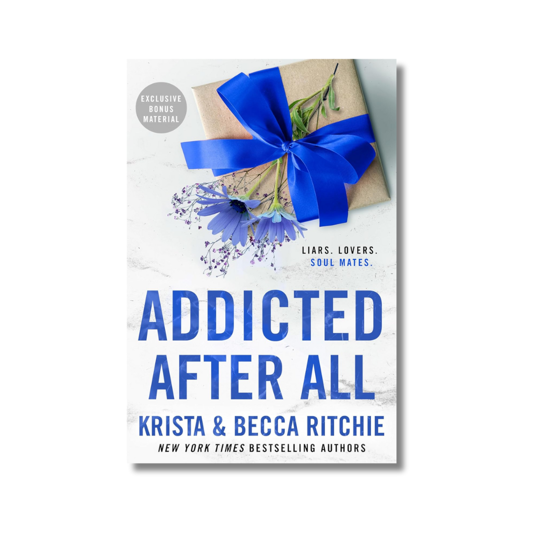 Addicted After All book cover