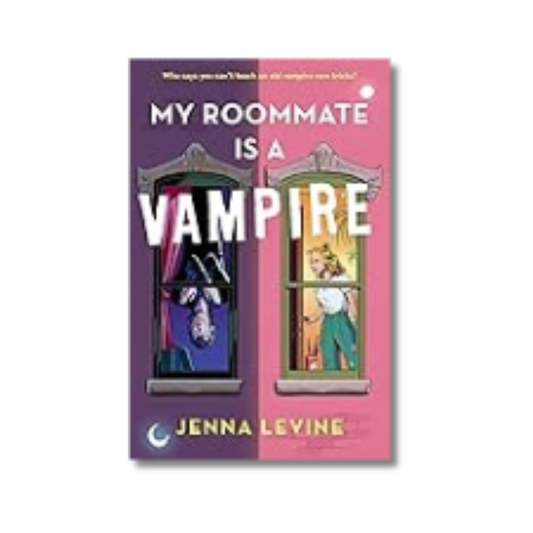 My Roommate Is a Vampire: My Vampires #1