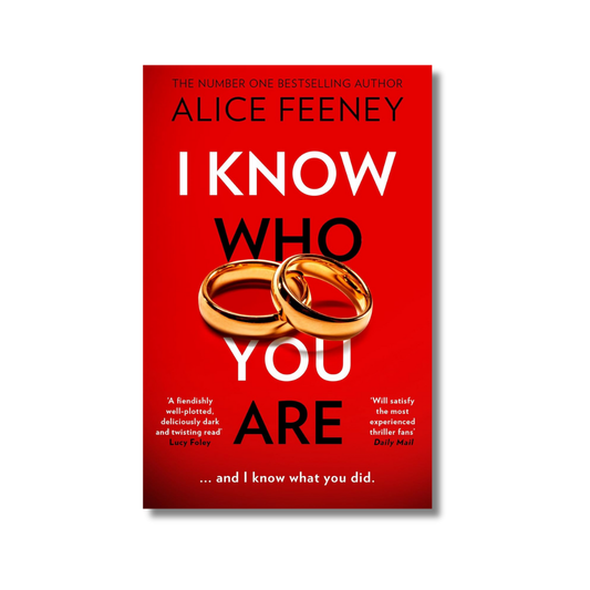 I Know Who You Are