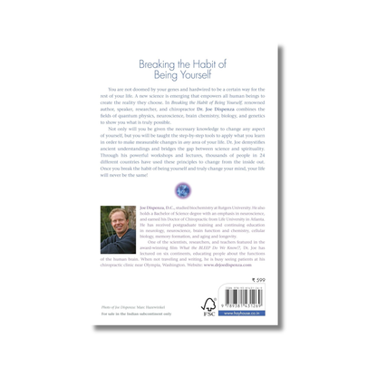 Breaking the Habit of Being Yourself