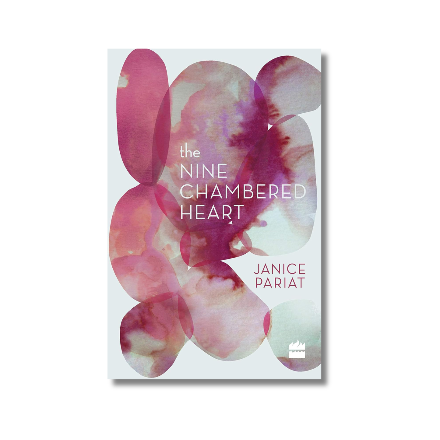 Nine-Chambered Heart book cover