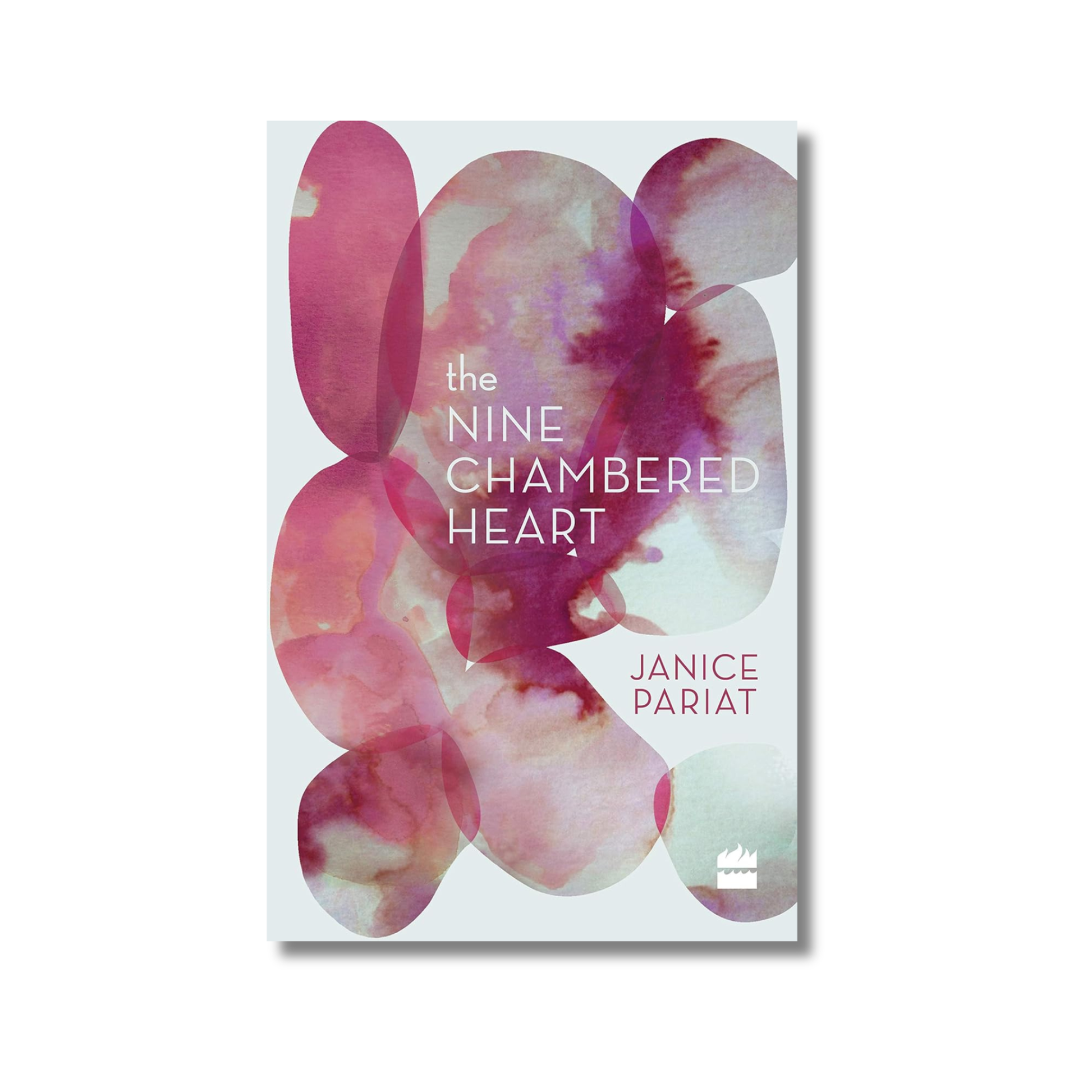 Nine-Chambered Heart book cover