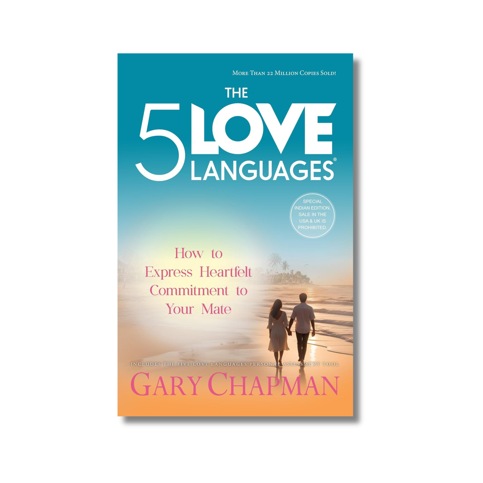 The Five Love book cover