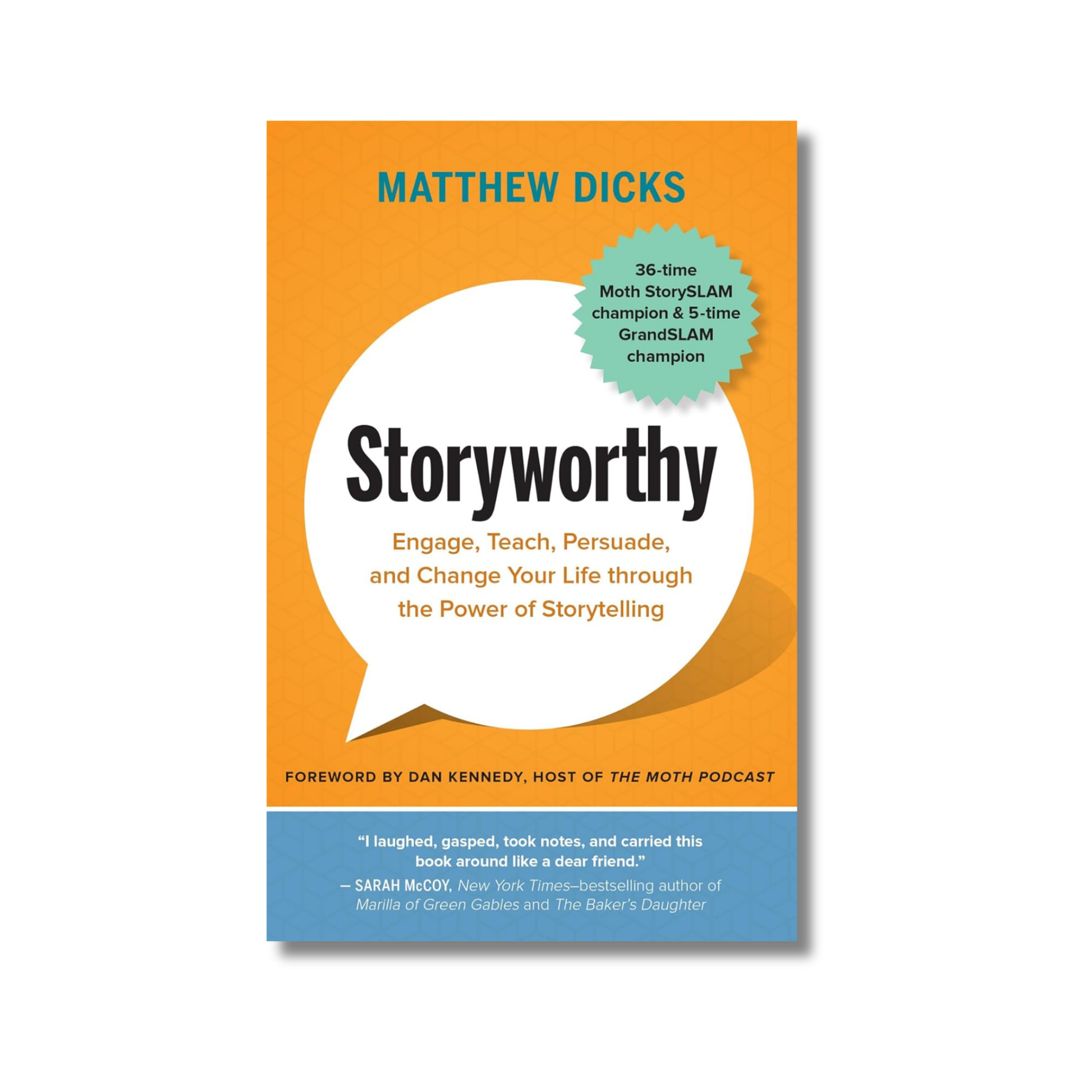 Storyworthy book cover