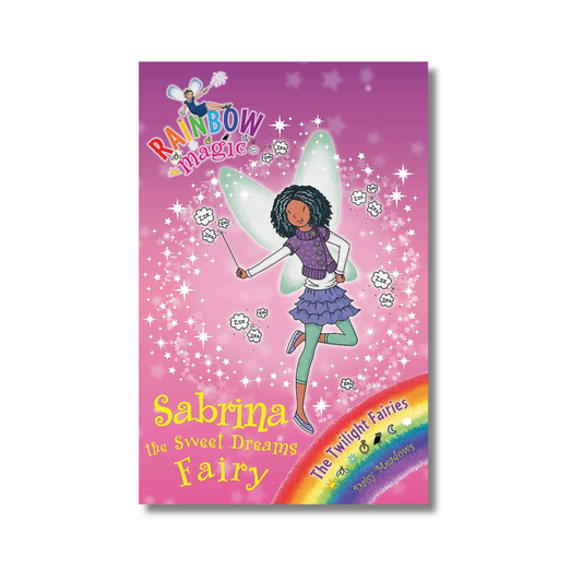 Rainbow Magic: Sabrina the Sweet Dreams Fairy