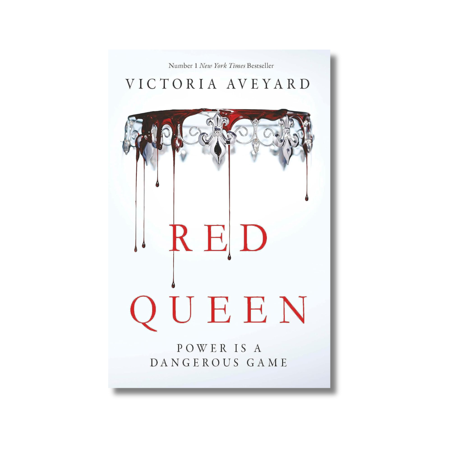 Red Queen: Red Queen #1 book cover