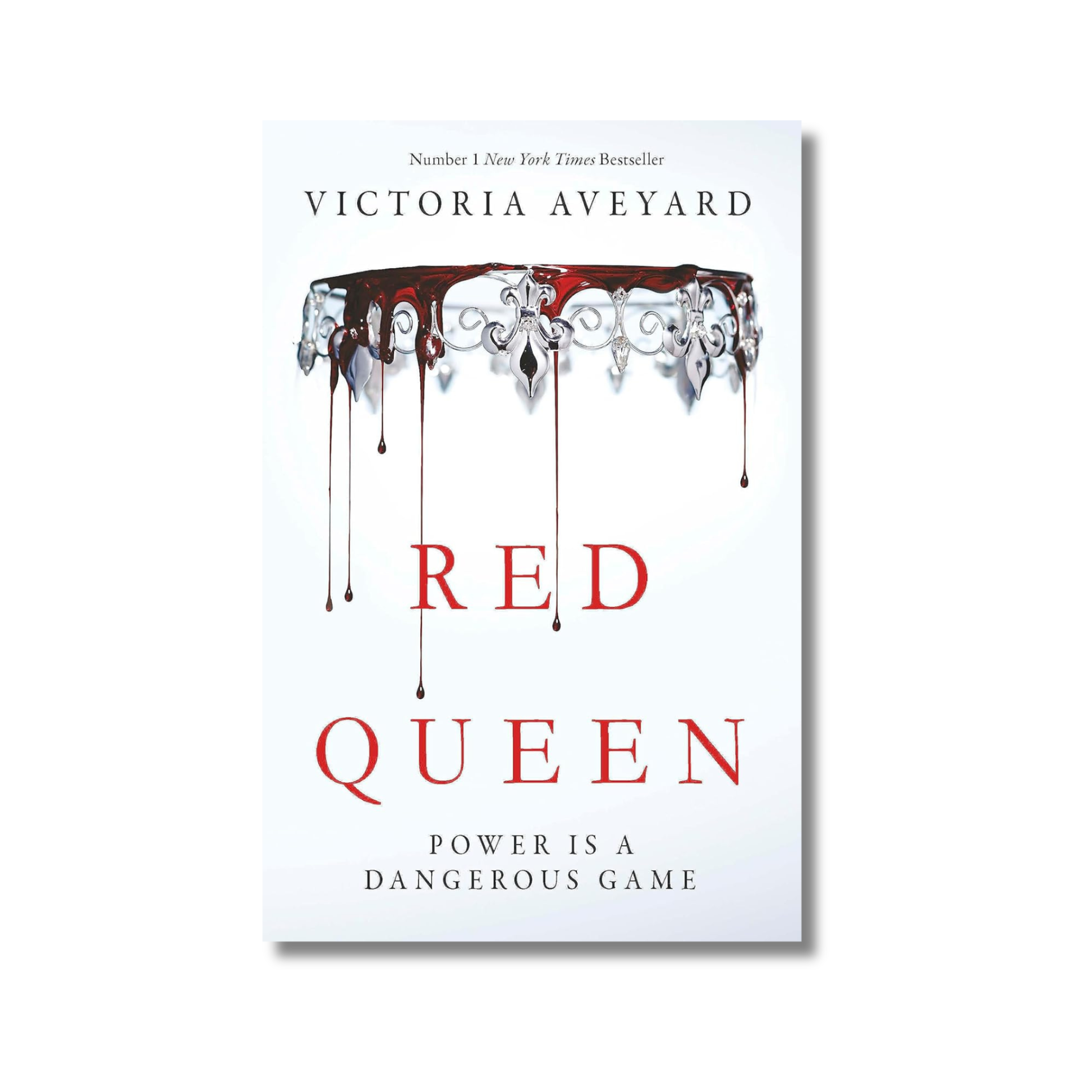 Red Queen: Red Queen #1 book cover