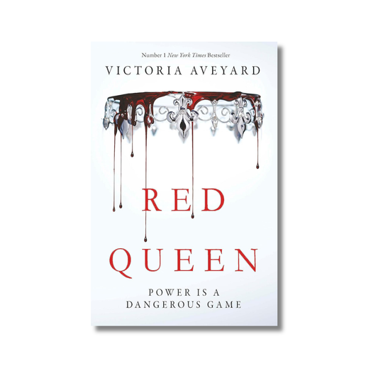 Red Queen: Red Queen #1 book cover