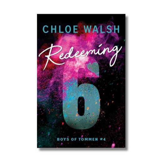 Redeeming 6:  Boys of Tommen (Book 4 of 6)